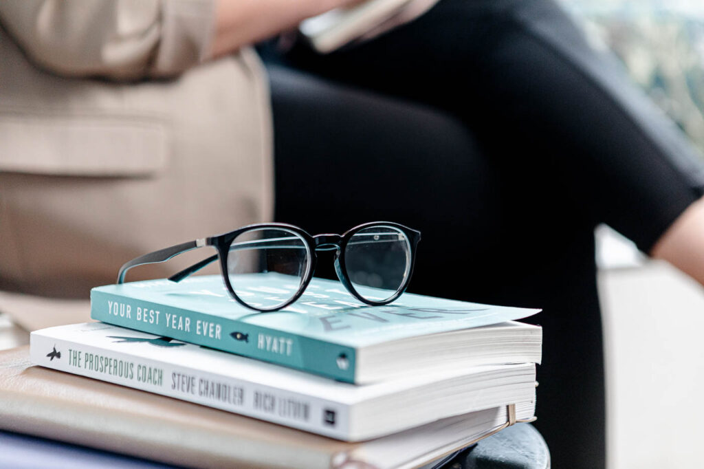 Coaching zu Portfolio-Karriere